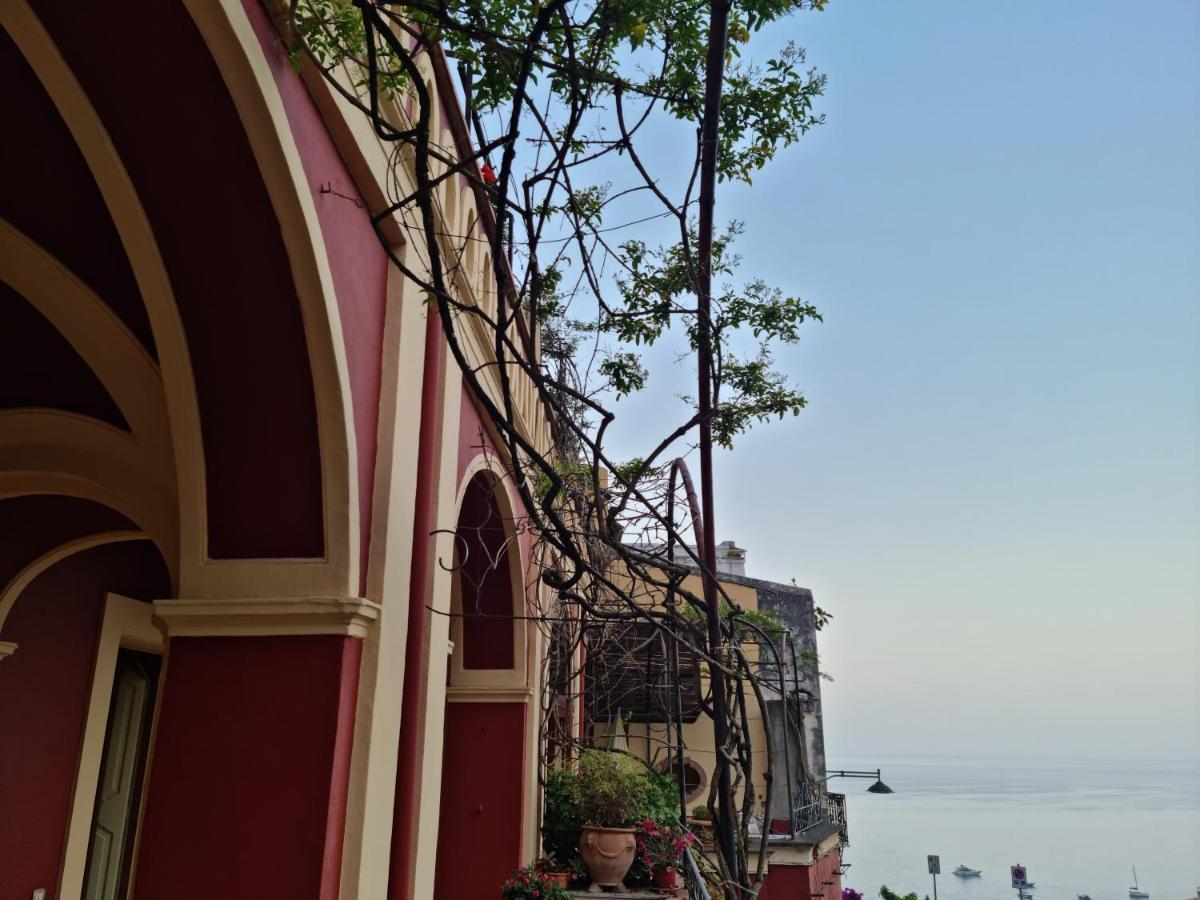 Casa Theodora Διαμέρισμα Ποζιτάνο Εξωτερικό φωτογραφία