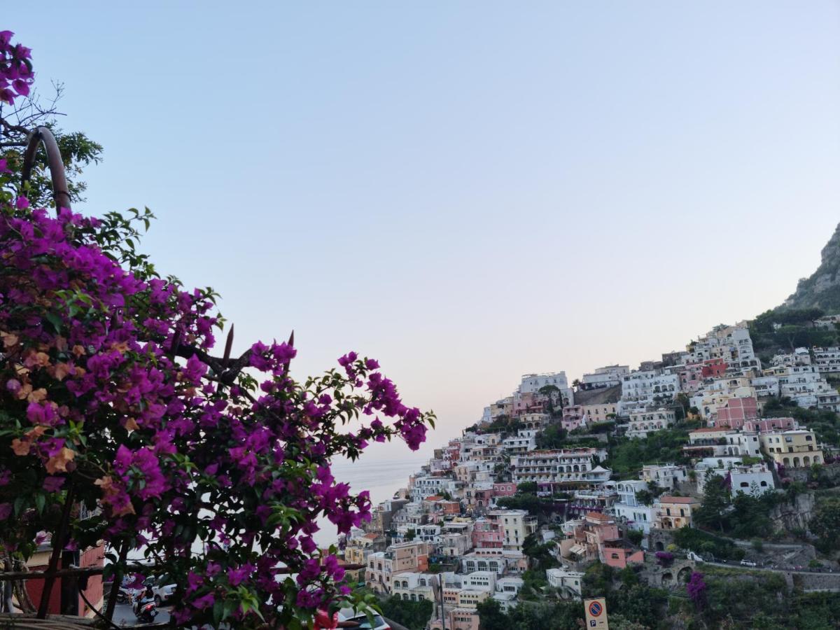 Casa Theodora Διαμέρισμα Ποζιτάνο Εξωτερικό φωτογραφία