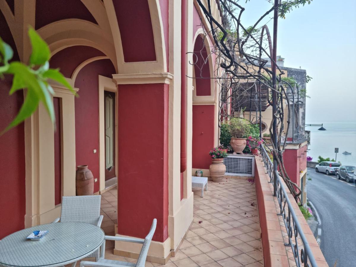 Casa Theodora Διαμέρισμα Ποζιτάνο Εξωτερικό φωτογραφία
