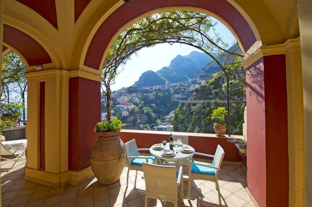 Casa Theodora Διαμέρισμα Ποζιτάνο Δωμάτιο φωτογραφία