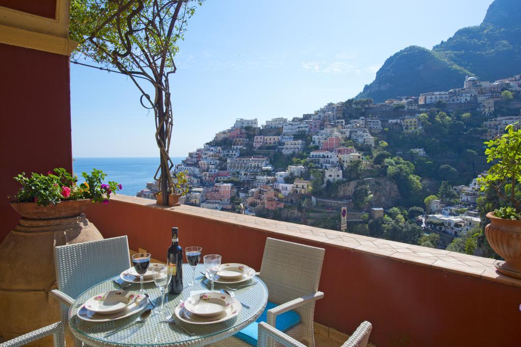 Casa Theodora Διαμέρισμα Ποζιτάνο Δωμάτιο φωτογραφία
