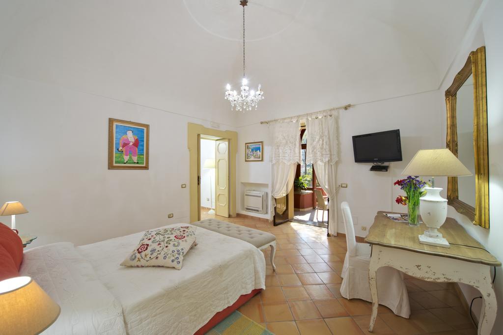 Casa Theodora Διαμέρισμα Ποζιτάνο Δωμάτιο φωτογραφία