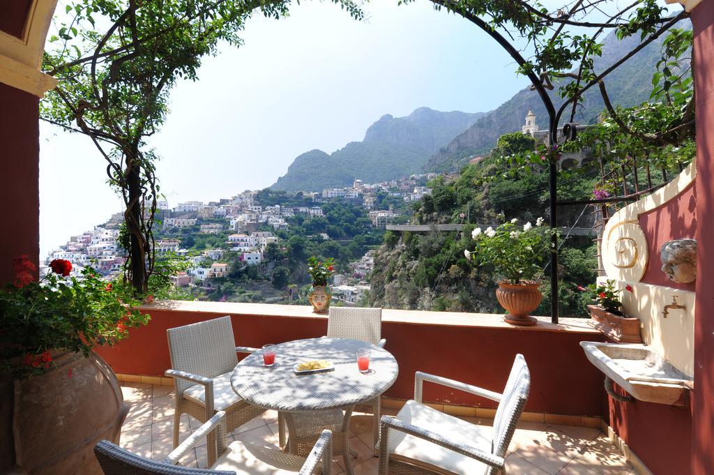Casa Theodora Διαμέρισμα Ποζιτάνο Δωμάτιο φωτογραφία