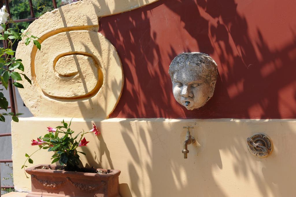 Casa Theodora Διαμέρισμα Ποζιτάνο Εξωτερικό φωτογραφία