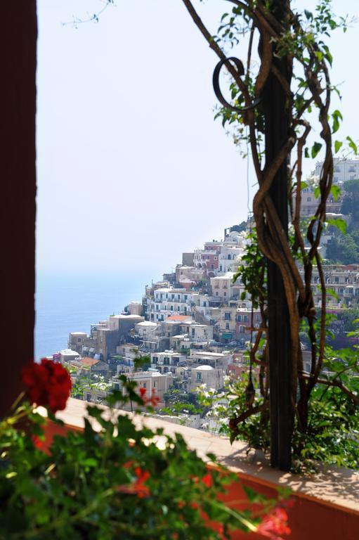 Casa Theodora Διαμέρισμα Ποζιτάνο Εξωτερικό φωτογραφία