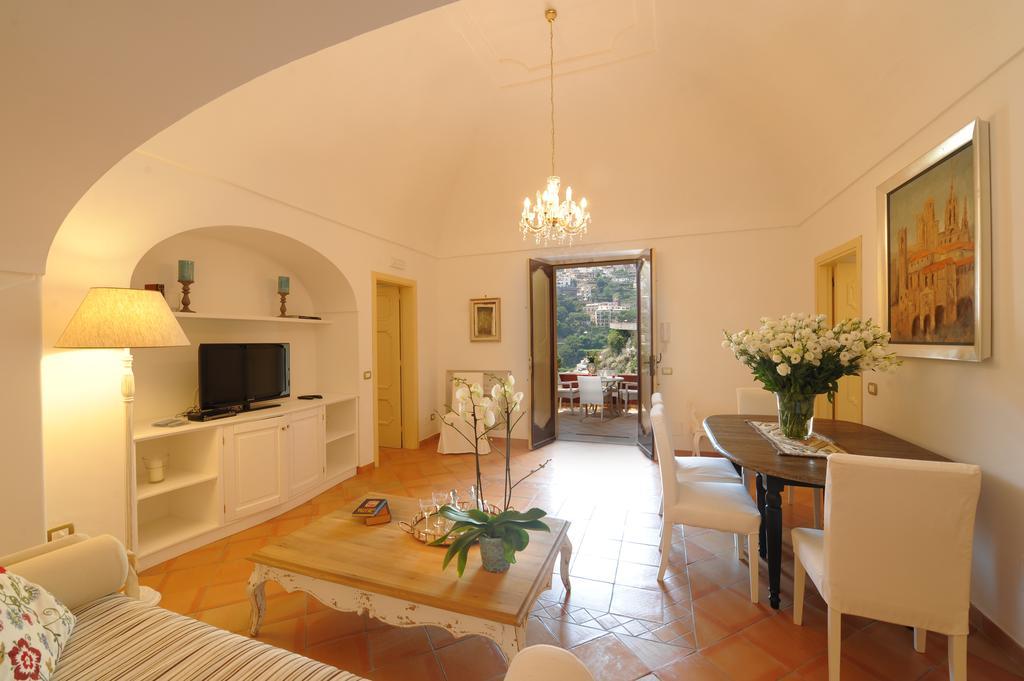 Casa Theodora Διαμέρισμα Ποζιτάνο Δωμάτιο φωτογραφία
