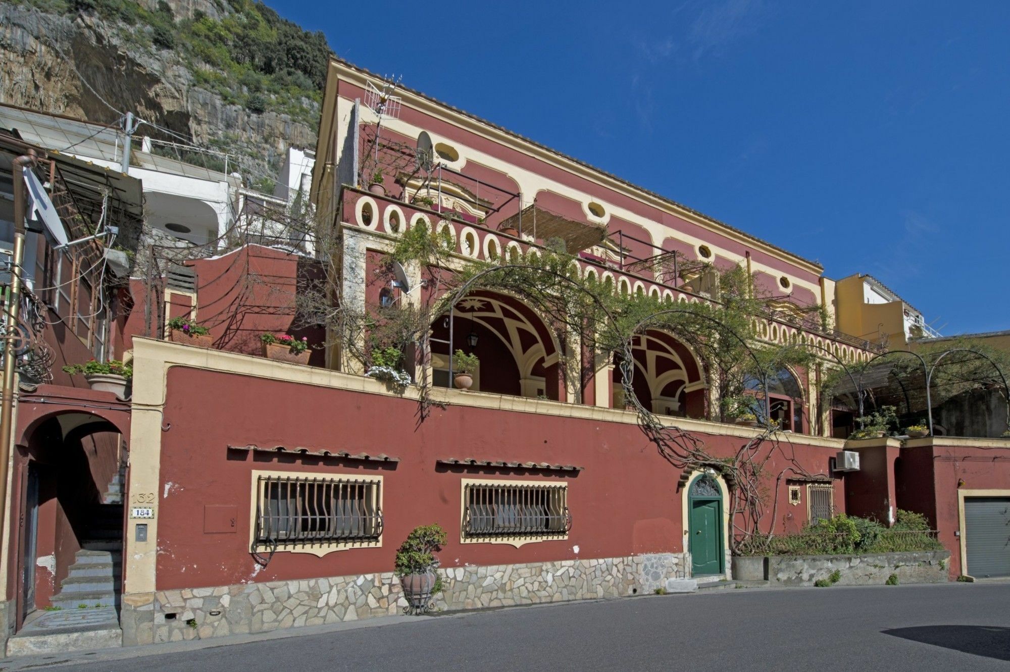 Casa Theodora Διαμέρισμα Ποζιτάνο Εξωτερικό φωτογραφία